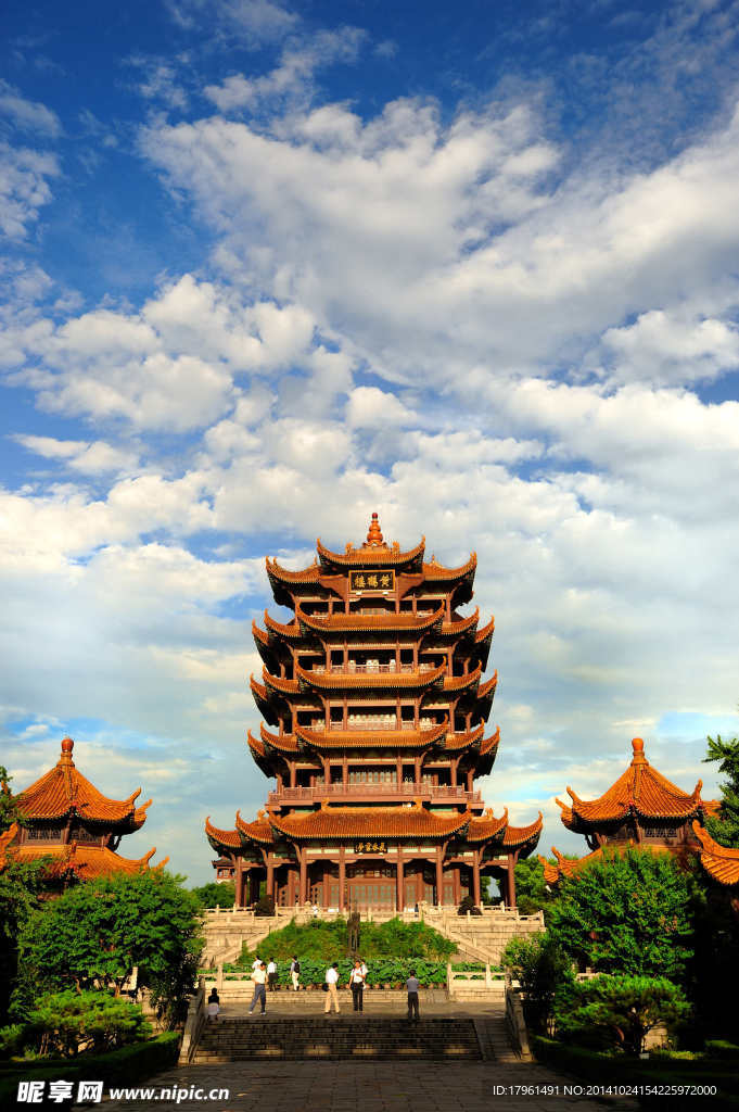 黄鹤楼