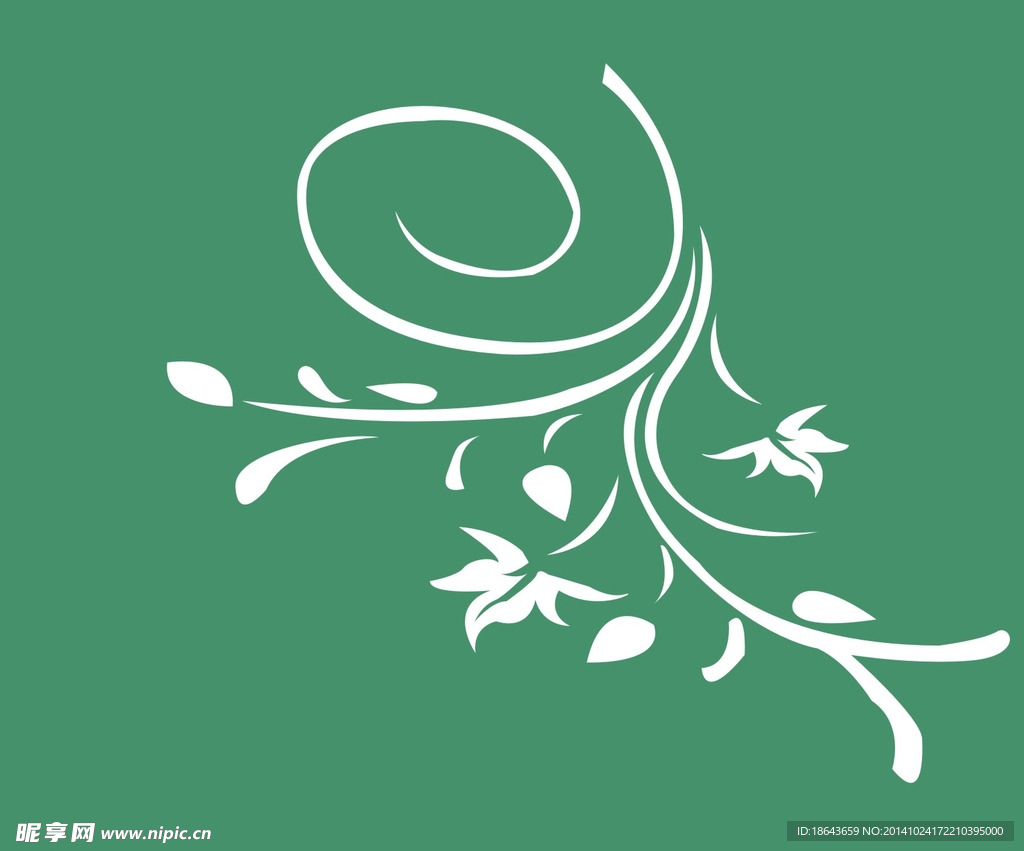 花纹