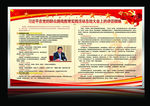 习近平讲话展板