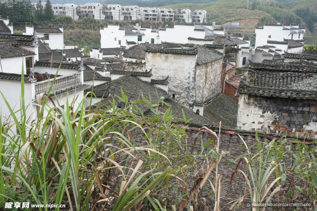 三清山 途经风景