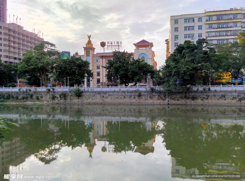 普宁风景