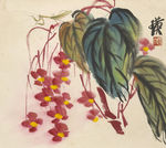 花虫 绘画