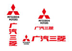 广汽三菱logo