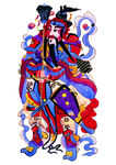 门神