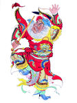 天将