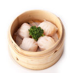 中式虾饺