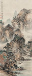 临流结茆