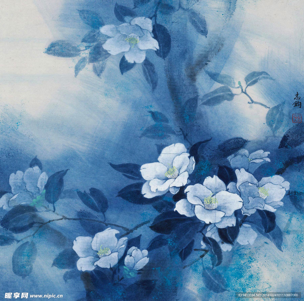 兰花梦