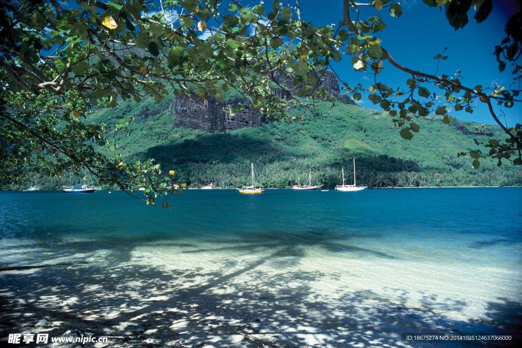 夏威夷风光