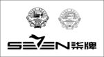 柒牌logo