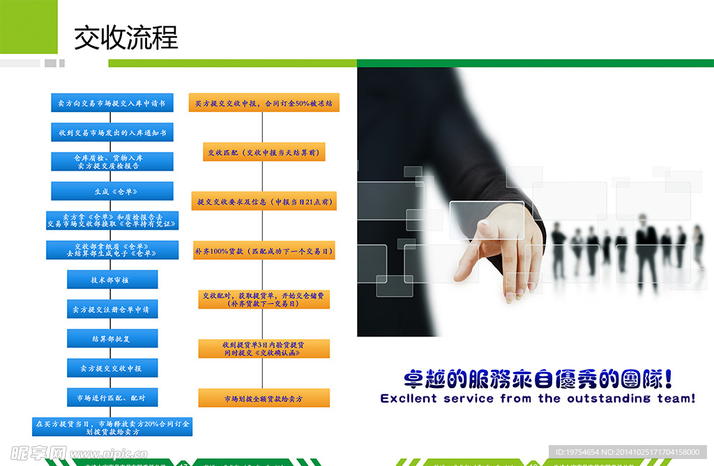 企业画册PSD源文件模
