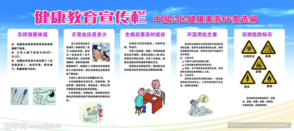 健康教育