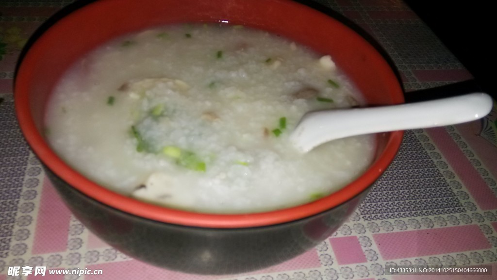 瘦肉粥