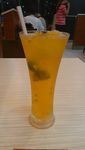 金桔柠檬茶