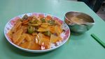 土豆牛肉盖浇饭