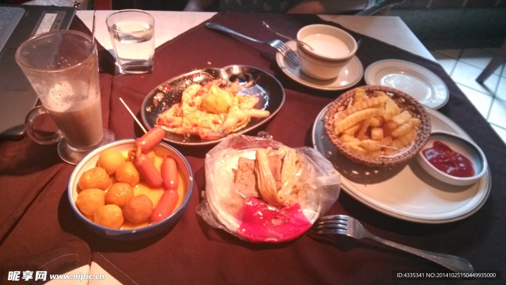 美食