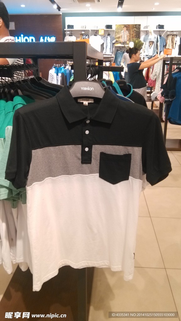 男士服装