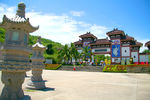 南山寺不二法门