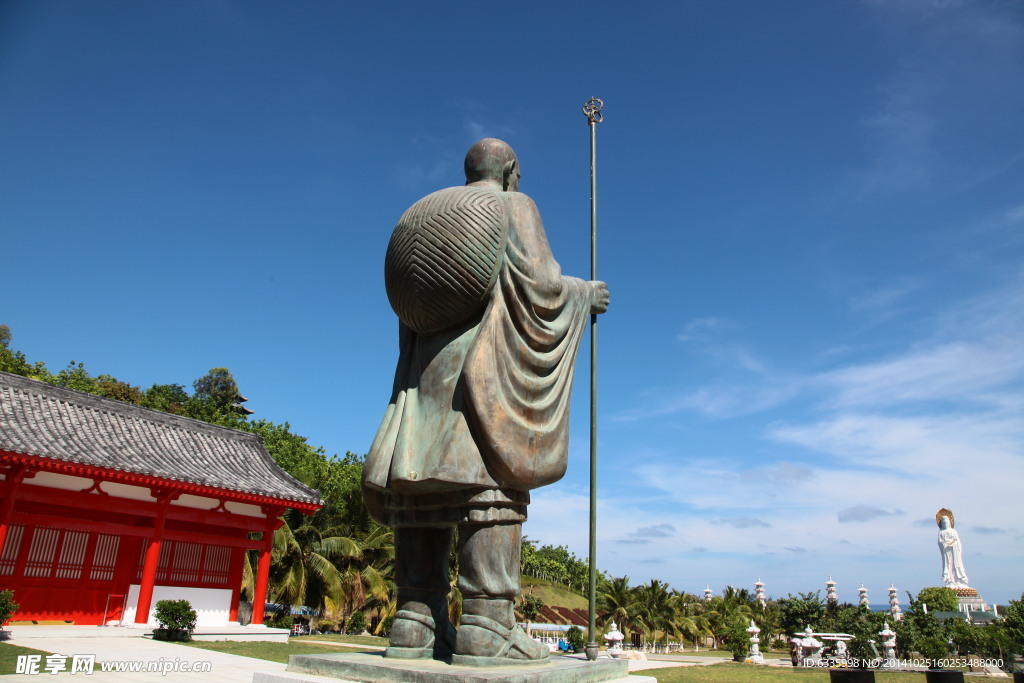 南山寺密法归华堂