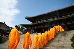 三亚南山寺法会