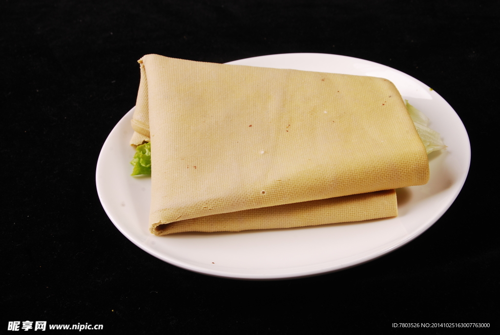 豆腐皮