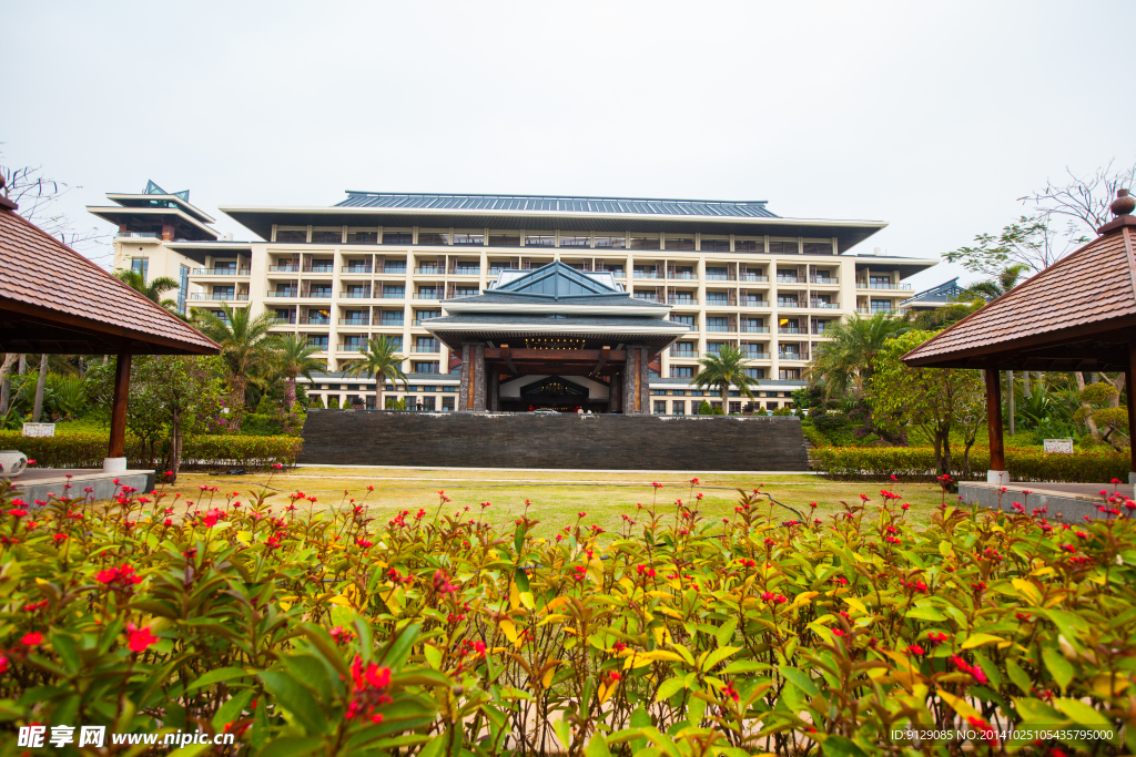 五星级酒店