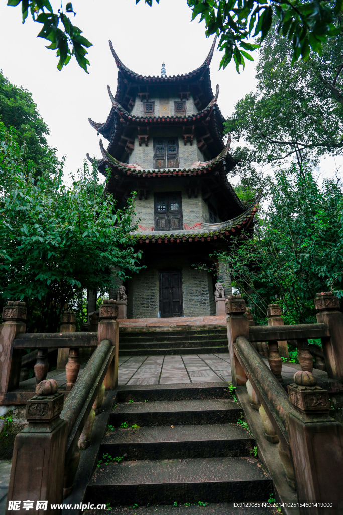 杜甫草堂