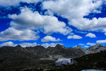 稻城兔儿山