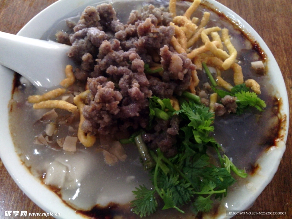 豆腐脑