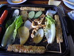 烤肉