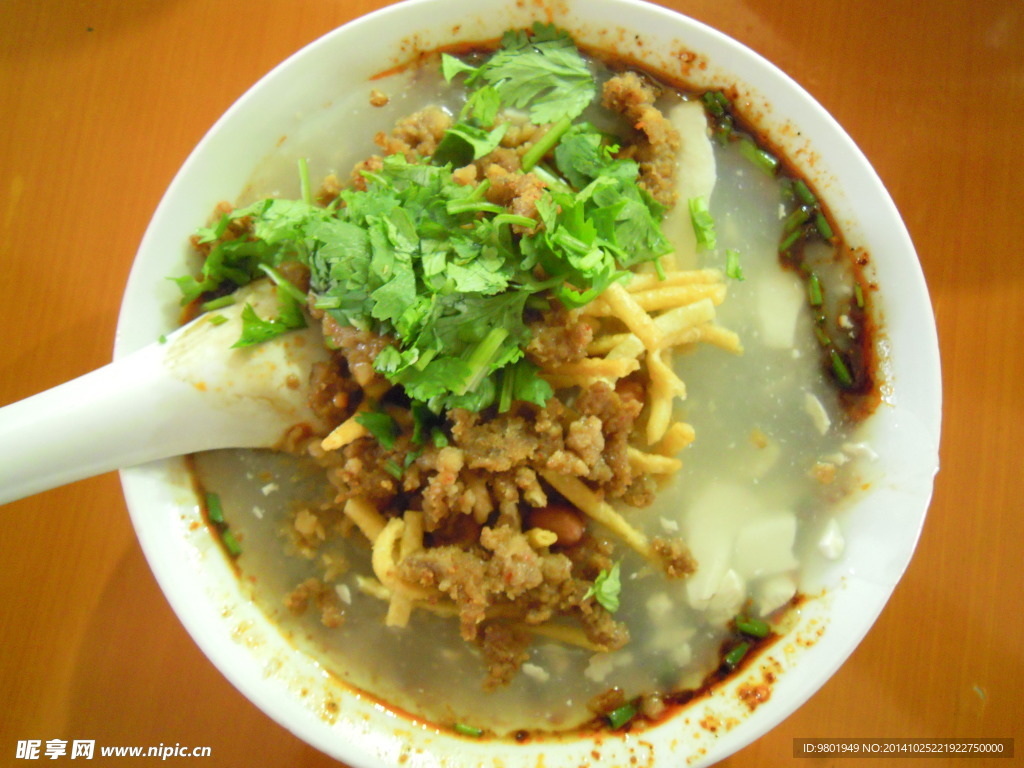 夹江豆腐脑