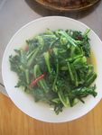 炒青菜