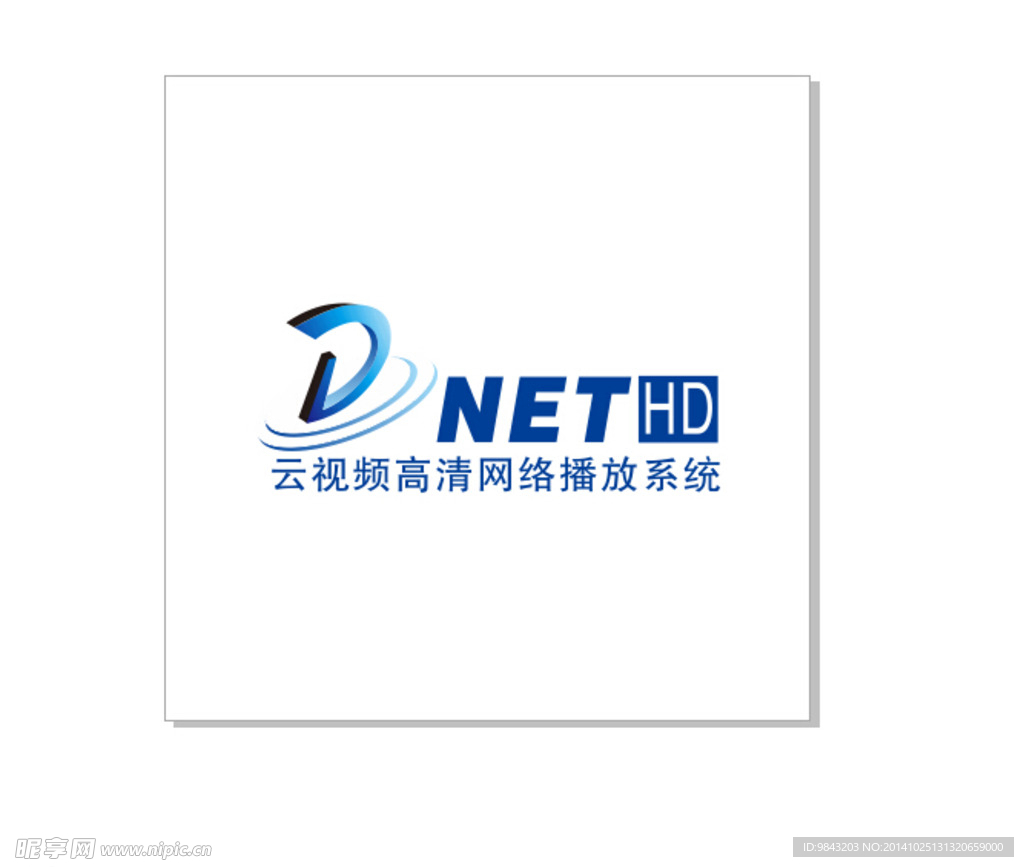 NET标志LOGO