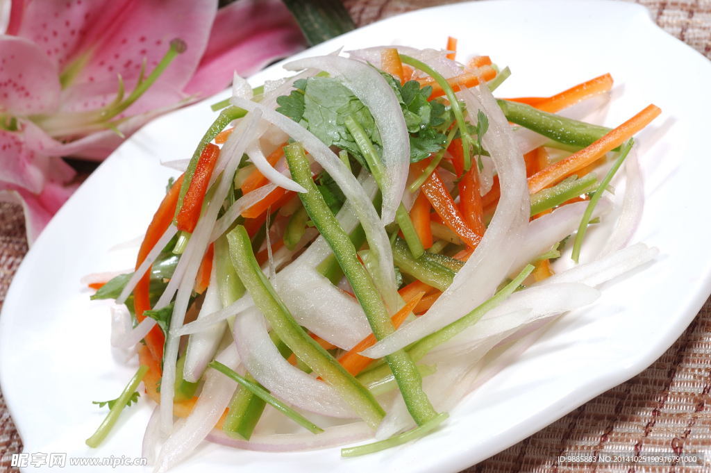 老虎菜