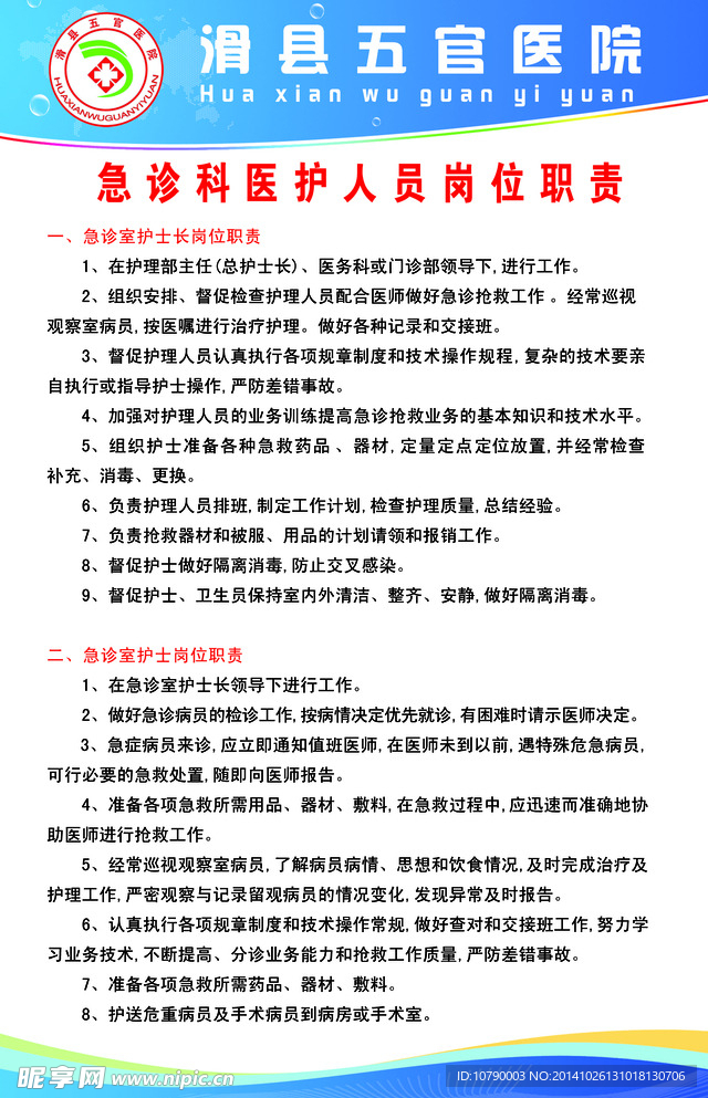 医院制度