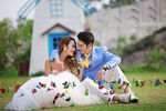 2014婚纱样片