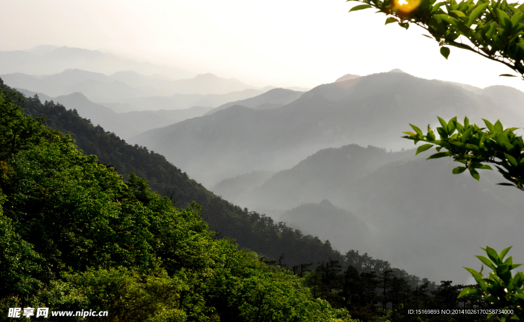 自然风景