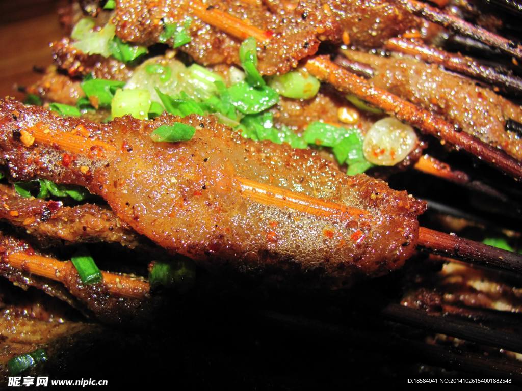 烤肉