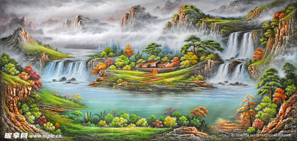 风景高清图