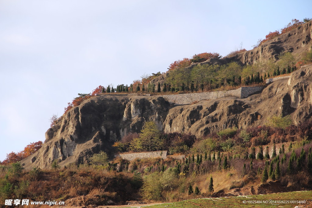 西山风光