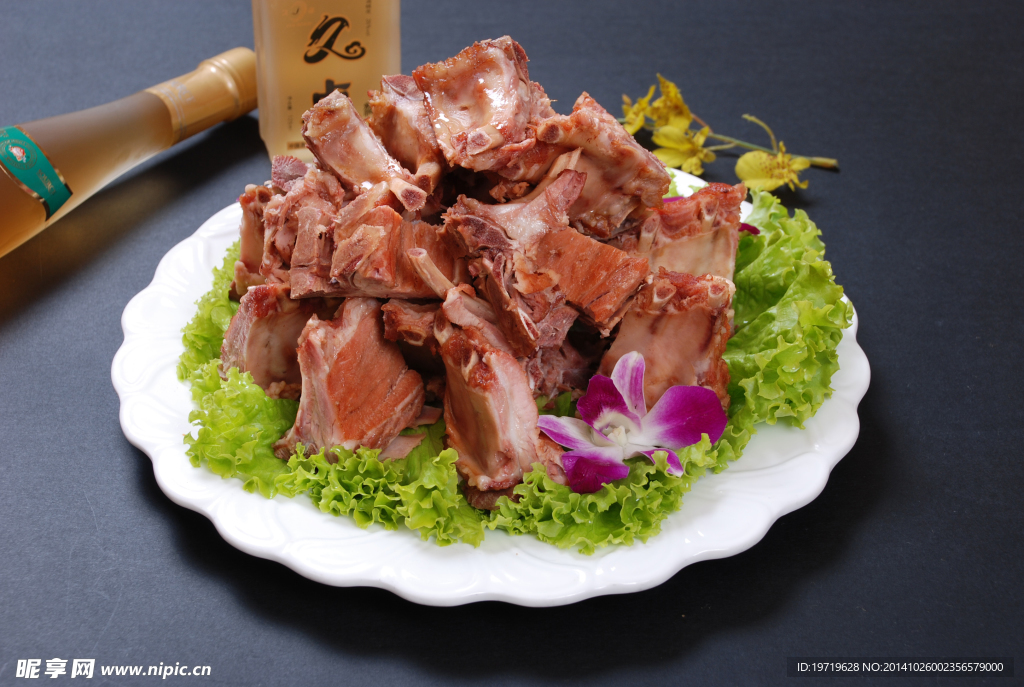 酱骨架