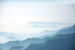 五朵山风光