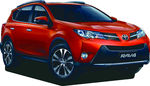 丰田RAV4