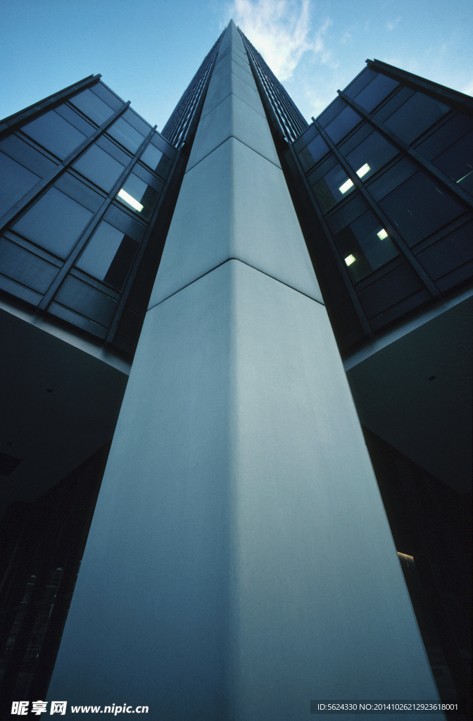 城市建筑