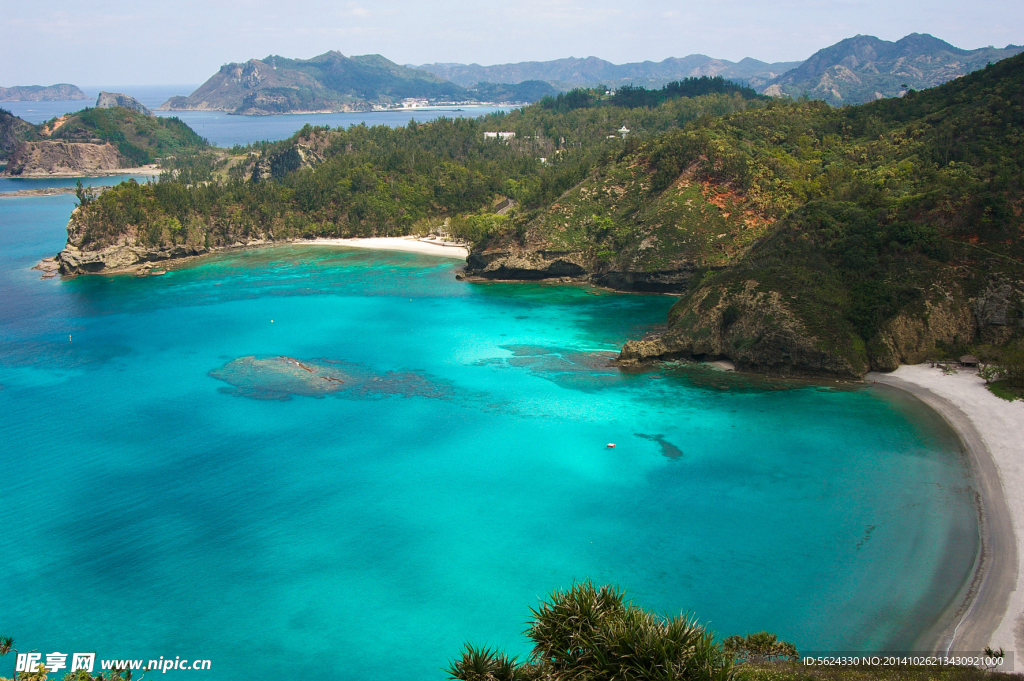 海岸线