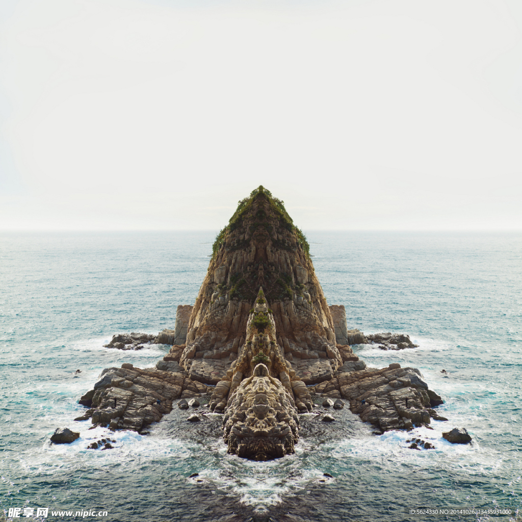 岛屿 海洋