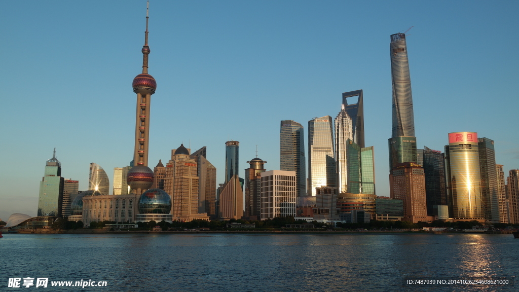 东方明珠