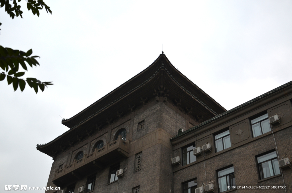 古式建筑