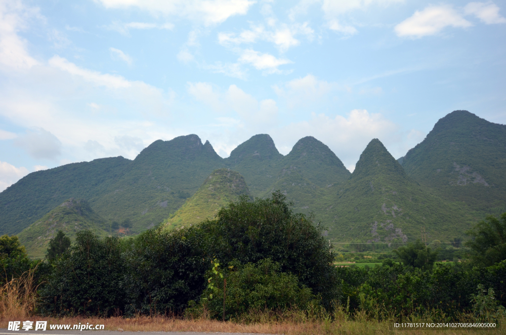 桂林山水