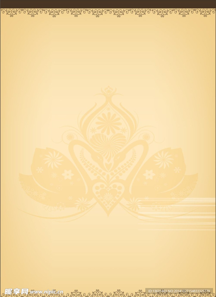 传统底纹